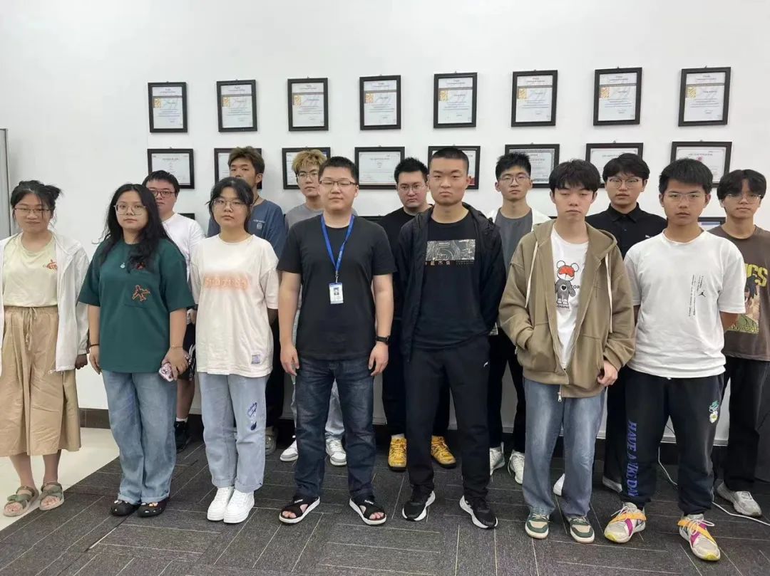 課有始終，學(xué)無(wú)止境 | 近期結班留影