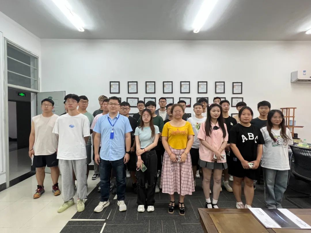 【近期結班留影】課有始終，學(xué)無(wú)止境，加油